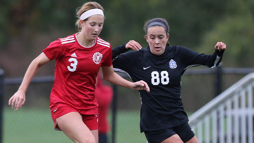 VikingAthletics's tweet photo. Women's Soccer: Vikings Defeat Bees on the Road
 - https://t.co/JGdohcdk3S https://t.co/gGUbBNbib1
