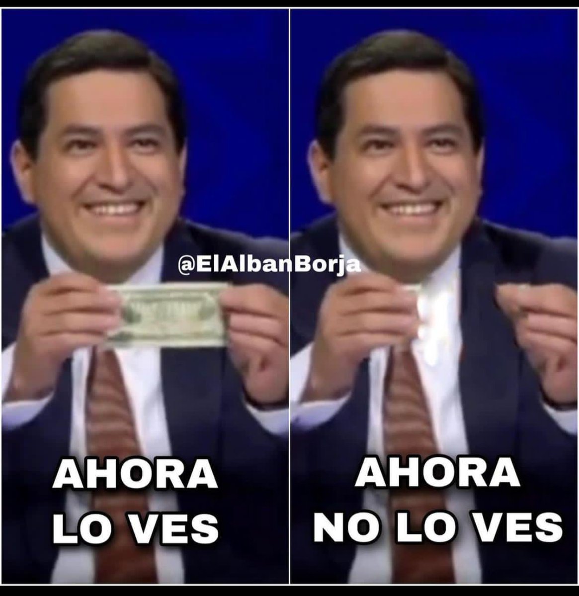 johnKGye's tweet photo. Una imagen vale más que mil palabras 

#DebatePresidencialEc 
#EcuadorDebate2021 

#NoLoVes https://t.co/46OsIfd5O5