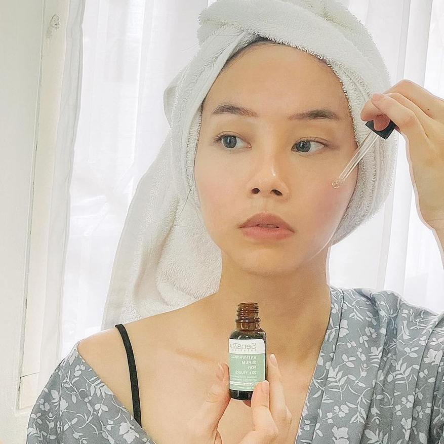 sensatia botanicals eye serum