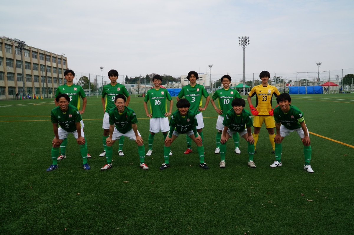 埼玉大学サッカー部 公式 Saidaisoccer1 Twitter 埼玉大学サッカー部 公式 Saidaisoccer1 Twitter
