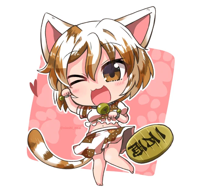豪徳寺ミケちゃん!!!
#東方 