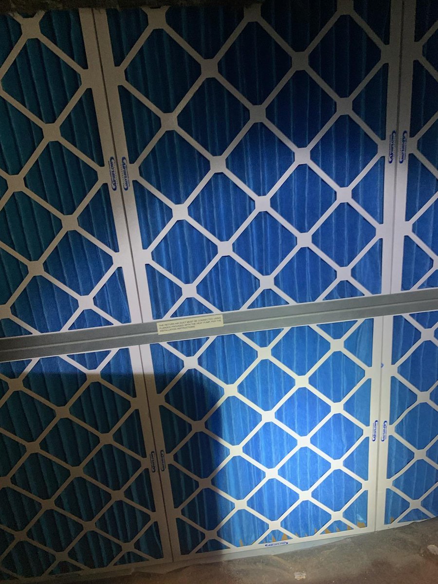 4SonsMechanical's tweet photo. Don't forget to replace your air filters, regularair filter maintenance helps keep yoursystem running smoothly! https://t.co/IRQSdxOmDI