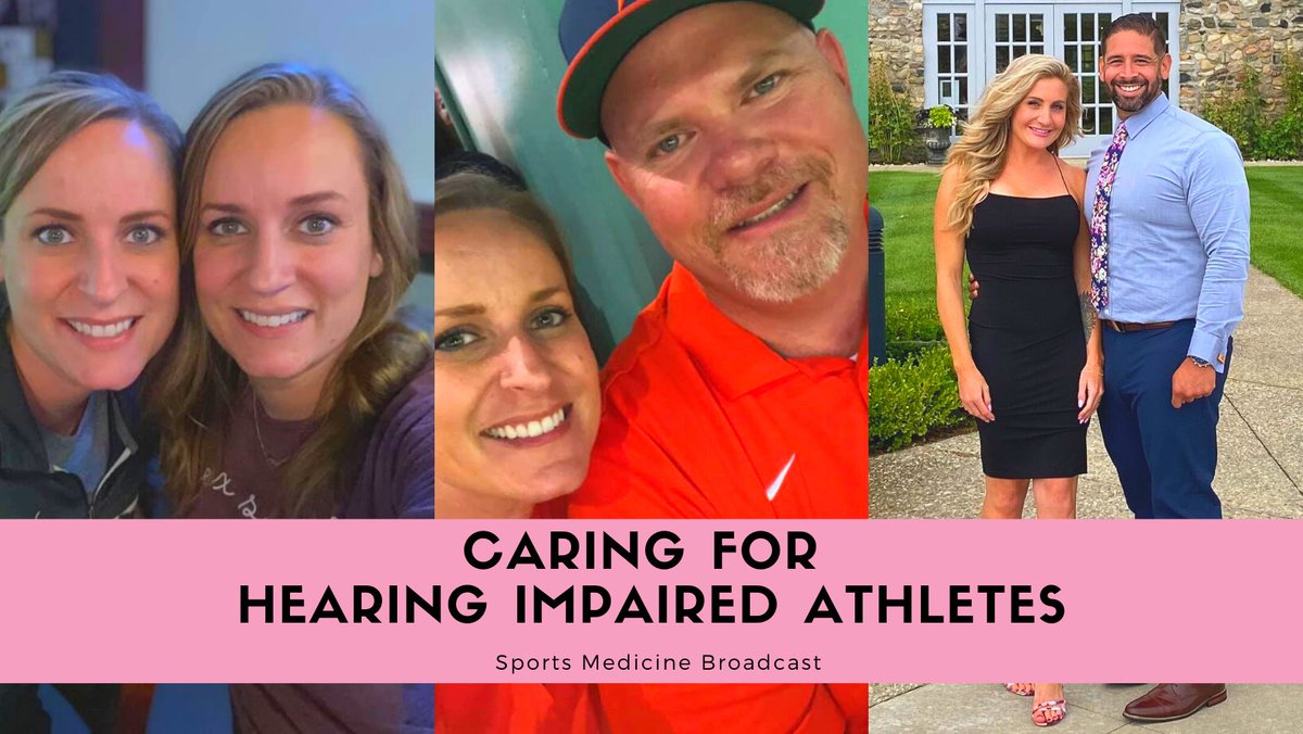 PHSSportsMed's tweet photo. Are YOU Hard of Hearing??? - https://t.co/8aUkMzI8O8 https://t.co/z5jtQBKiwv