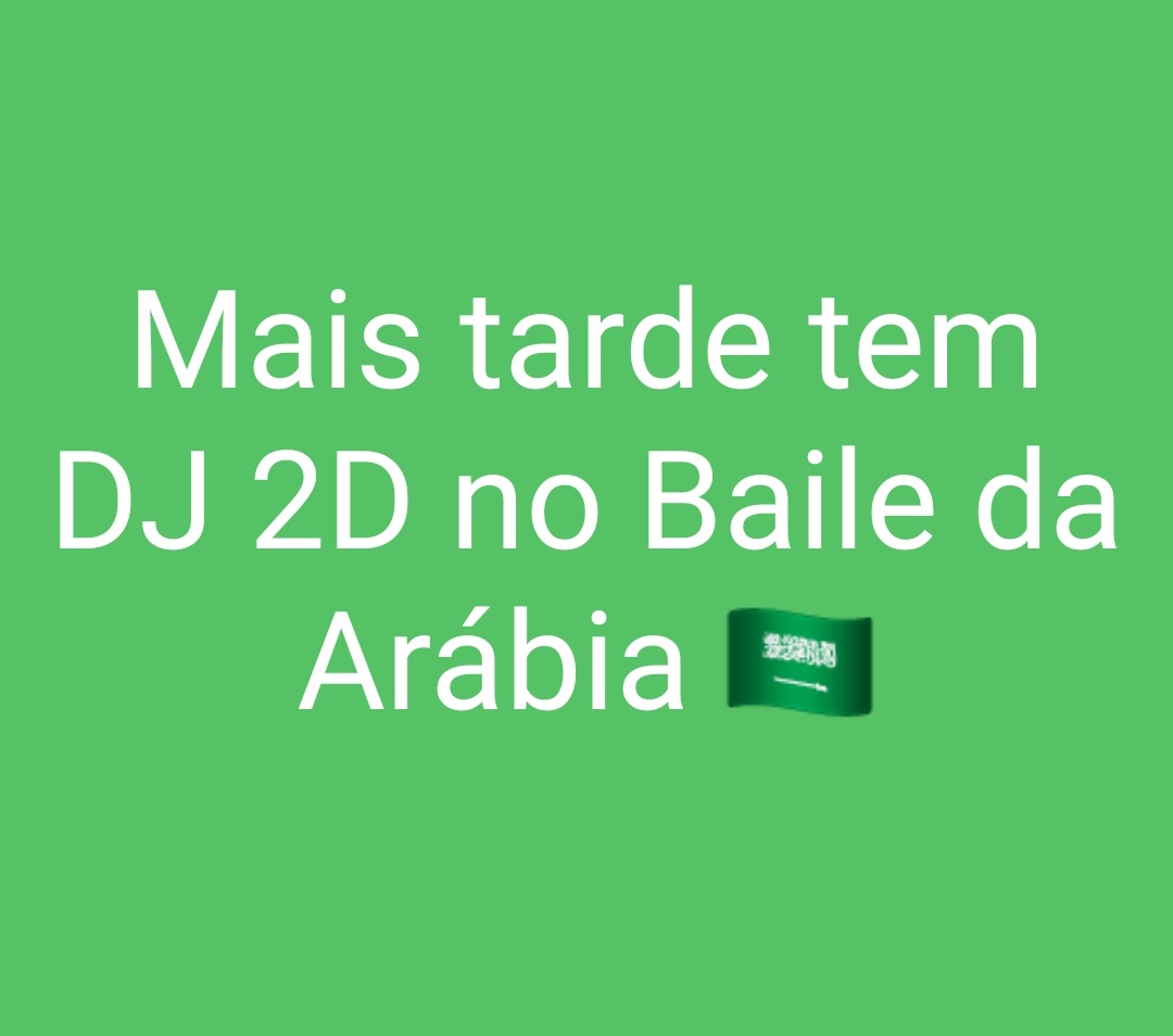 DJ2DDAVILA's tweet photo. #Partiiu ? https://t.co/Bvf7dddt15