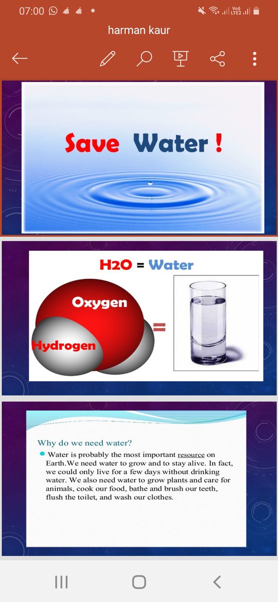 #World_Water_Day
#SaveWaterSaveLife #StsWorldSchool # students created awareness through ppt. , reciting poem  
#SDGs 
#GlobalGoals 
#ClimateAction 
#MicrosoftTeams 
#MicrosoftEDU 
<a href="/STSWSRAJGOMAL/">S.T.S. World School (Official)</a> 
<a href="/Prabhjo60556013/">Prabhjot Gill</a> 
<a href="/cbseindia29/">CBSE HQ</a>
<a href="/sonu777/">Ashok</a>