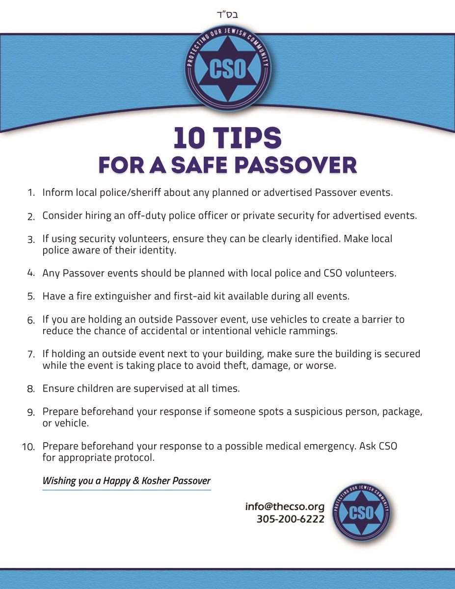 ChabadSecurity's tweet photo. https://t.co/oJL1LMyYMe