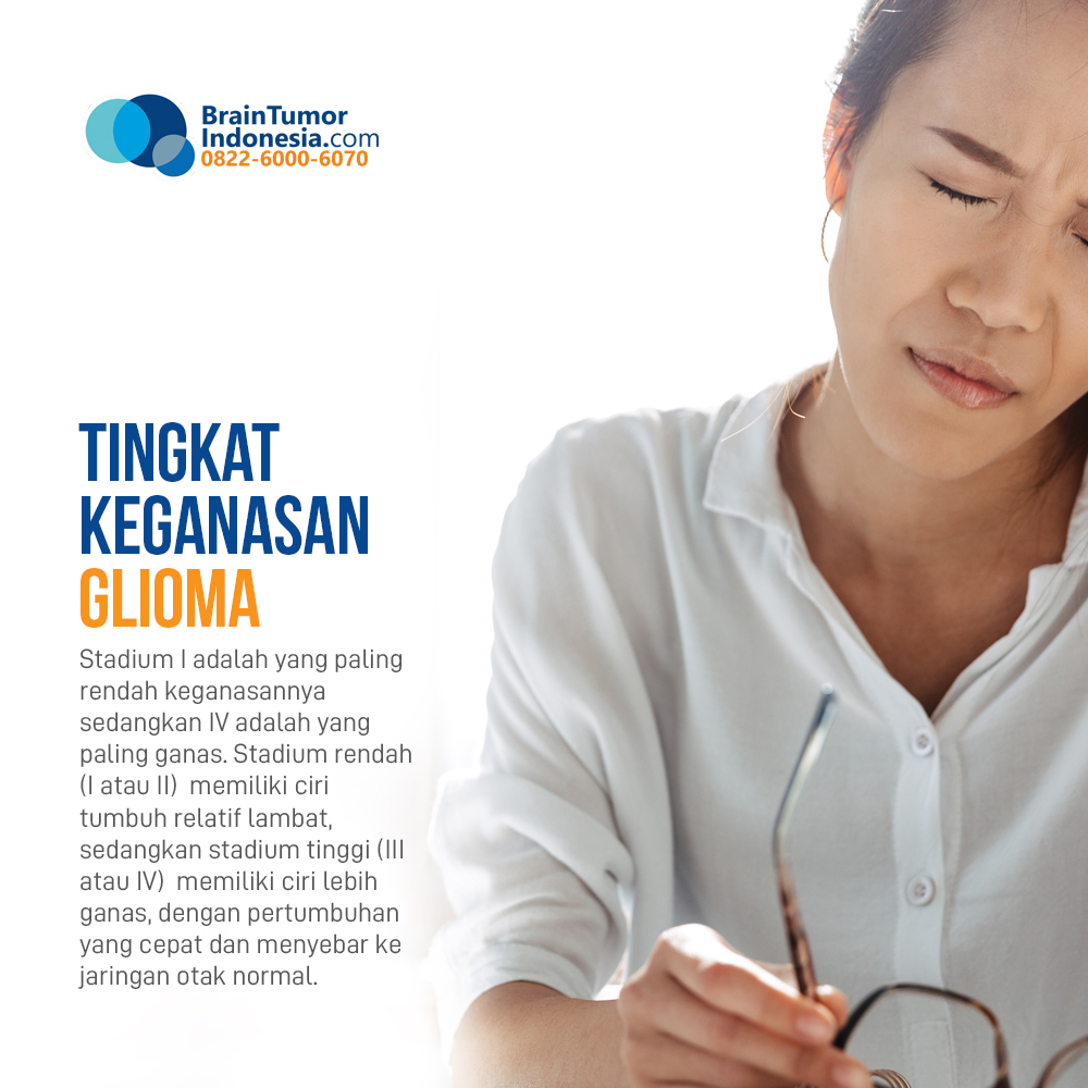 Seberapa ganas penyakit glioma adalah tergantung pada stadium-nya. Terdapat stadium I sampai IV yang didasarkan pada  jenis sel-sel tumor yang terlihat di bawah mikroskop
#brain #Neurosurgery #neuroscience #science #Glioblastoma