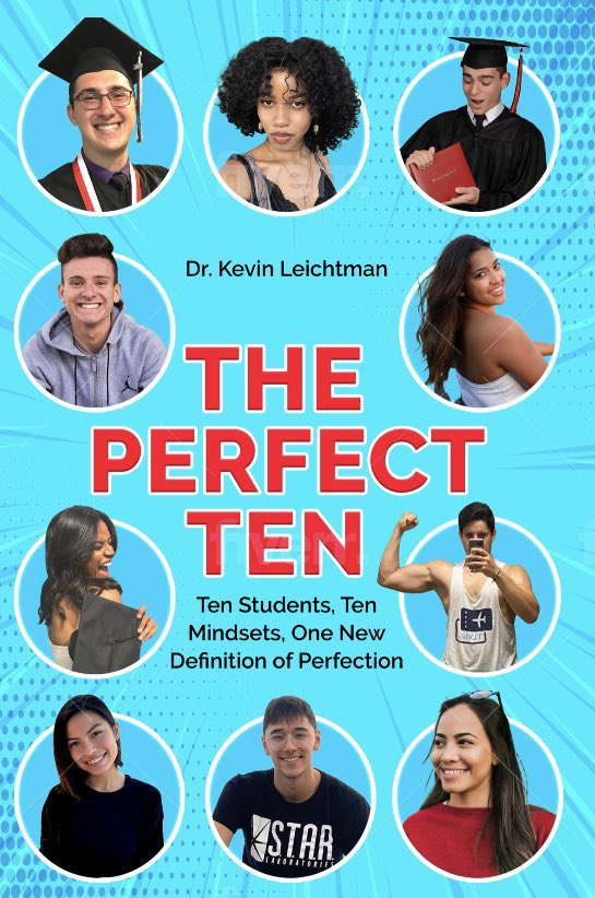 UnlockTheMiddle's tweet photo. Take a look at @KevinLeichtman and his book The Perfect Ten. Iโm excited to check it out! #DifferenceMaker #AcademicMindset ๐ฅ๐ฅ๐ฏ๐ฏ๐๐ https://t.co/FE5PDIOH50