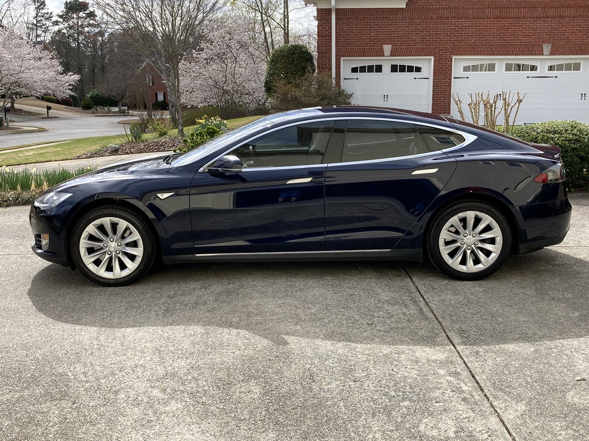 Atlanta EV Coalition tweet media