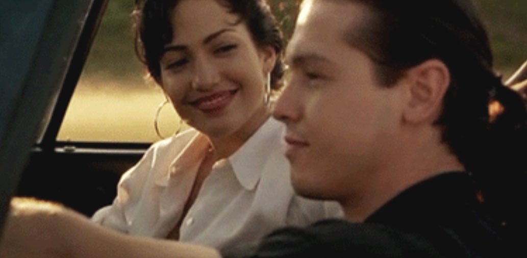 mxvies's tweet image. selena (1997) turns 24 years old today