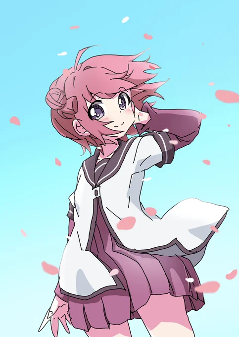 あかりちゃん🍡
緊急事態宣言も解除されたのでぼちぼちアトレ&amp;ゆるゆりコラボでも見に行きたいです 