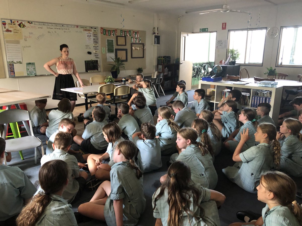 killatilla74's tweet image. Year 5s gathered to chat about some Approaches to Learning that we will need to work on in our UOI ⁦@ImmanuelGawler⁩ #PYP