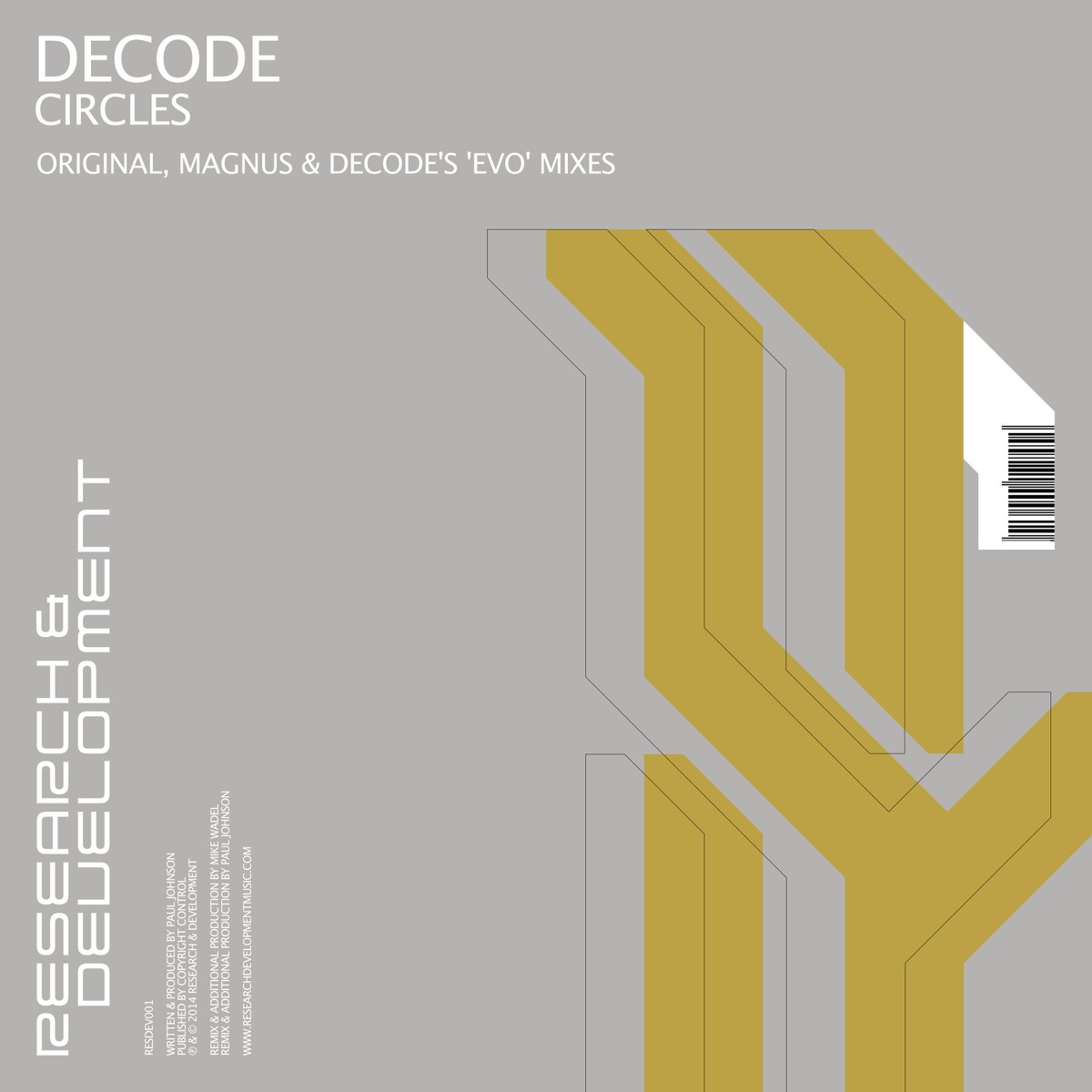 resdevmusic's tweet photo. Our 'best of' back catalogue is coming back to stores with extras in just over a week. 29/03/21
#newmusic #researchdevelopment
@Magnus_Official  @DeCodeOfficial https://t.co/EmxZzLBq1r