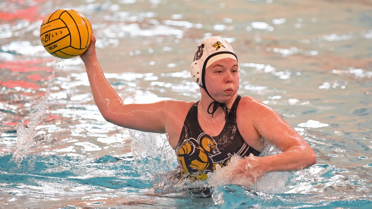 GUKnights's tweet photo. Nicole Wiemken netted 10 goals in a 19-18 win over VMI Sunday to match the @GUh2opolo record.

📰: https://t.co/KxMuMymViC

#UKnighted https://t.co/ppWsdVyEKO
