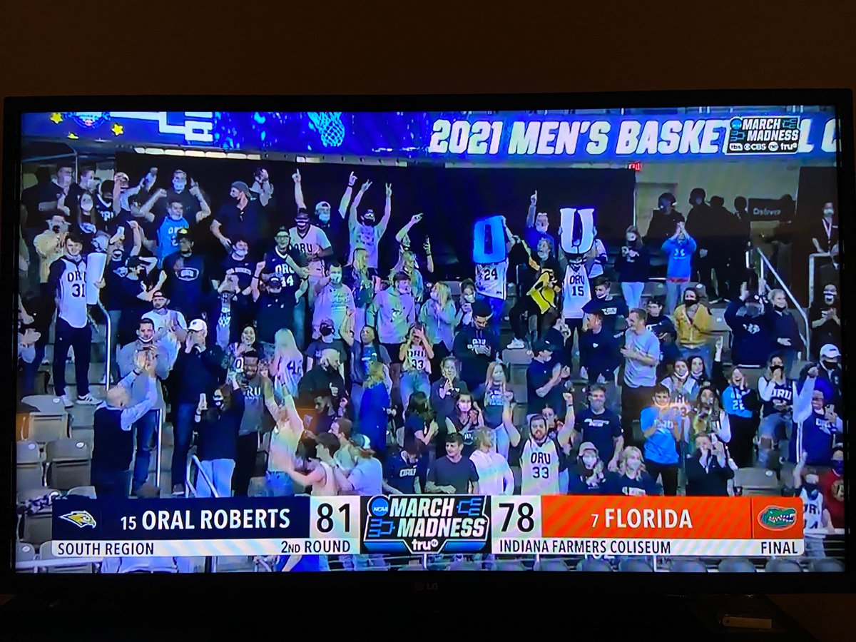 JonathanHaward's tweet photo. 🏀 🏀 🏀 🏀 🏀 🏀 🏀  ORU!!!!!!! 🦅 
#ExpectAMiracle
@OralRobertsU 
@ORUMBB https://t.co/Qp5EnEg0Eg