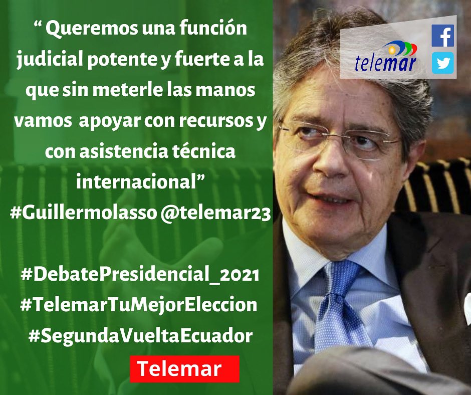 telemar23's tweet photo. #DebatePresidencialEc https://t.co/VYXMnaGVw5