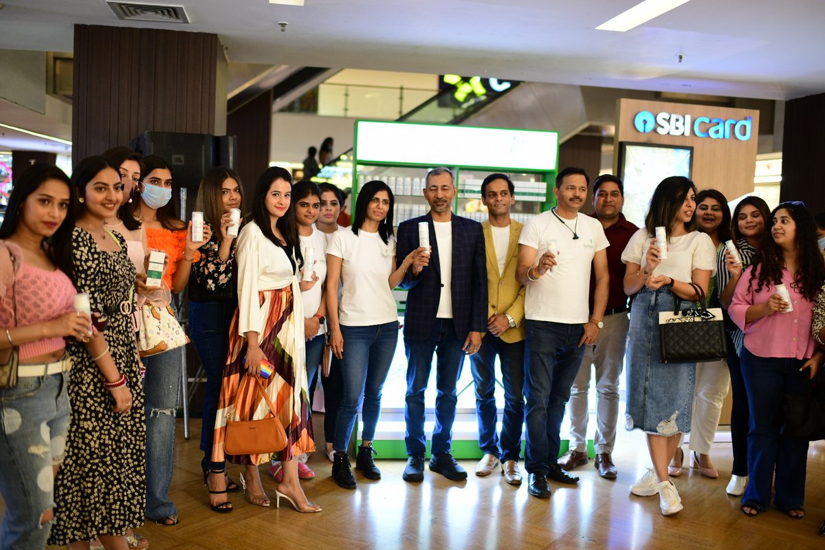 Happy to announce launch in India!