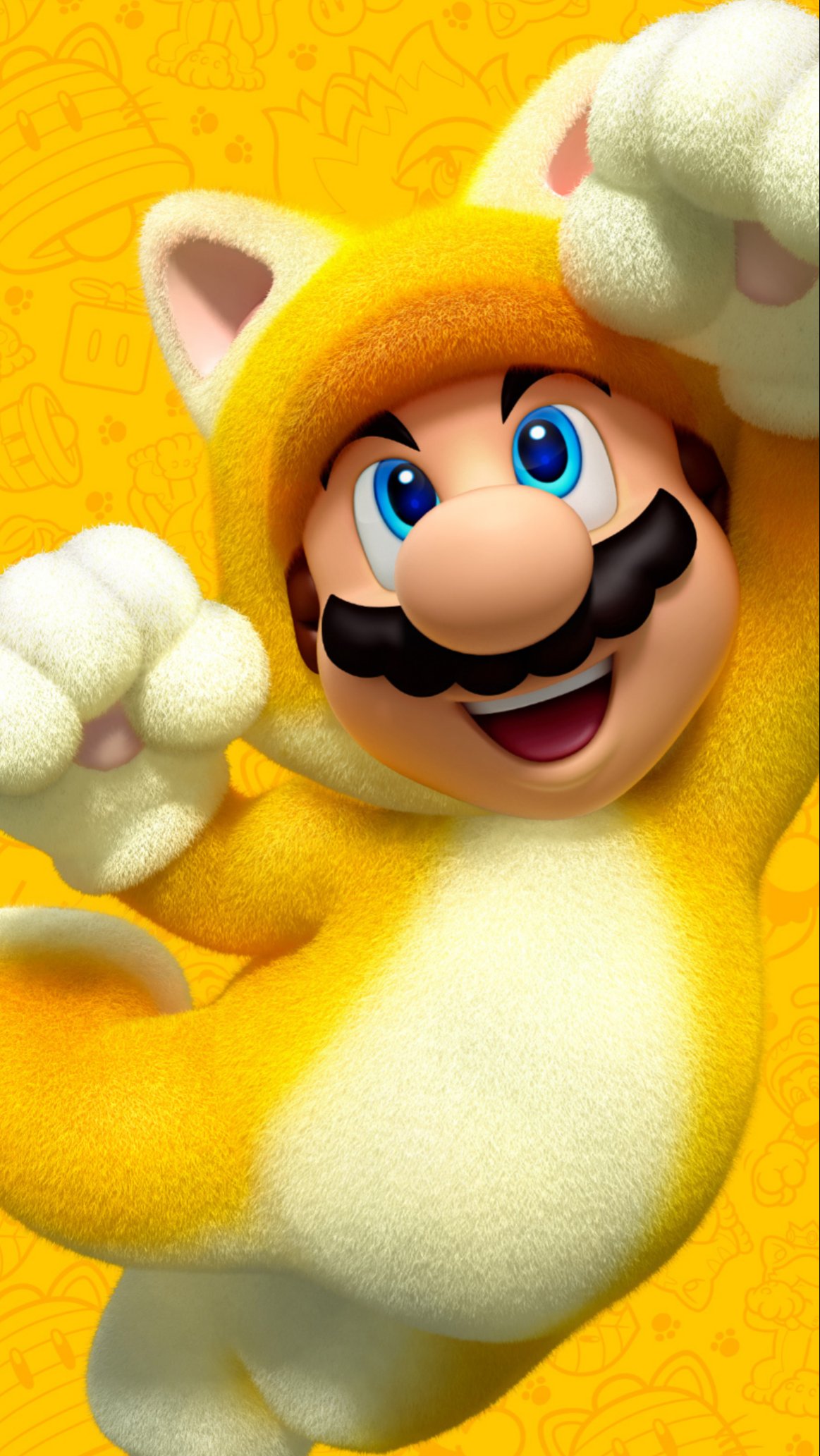 Karupisu Nintendoから誕プレ としてスマホの壁紙をいただいたので数年ぶりにドアラからマリオの壁紙に変えてみた あつ森と迷ったけどこれが良い T Co W1ojmuiq4t Twitter
