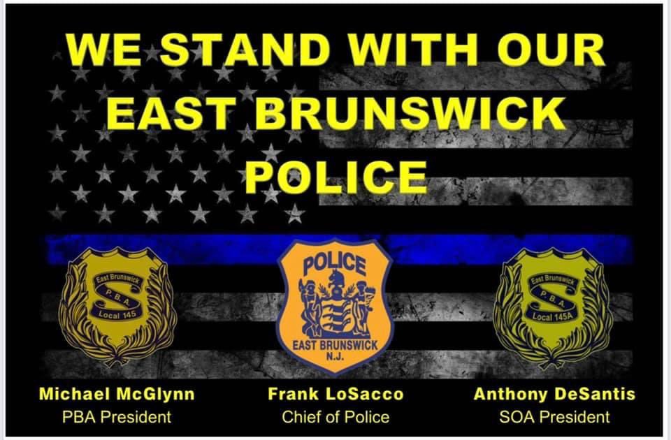 Please show your support for the men and women of the EBPD by purchasing and displaying a lawn sign. Proceeds will go toward community events and local charities we support. Each lawn sign is only $20!

Send cash or check to:

facebook.com/10433732390648…