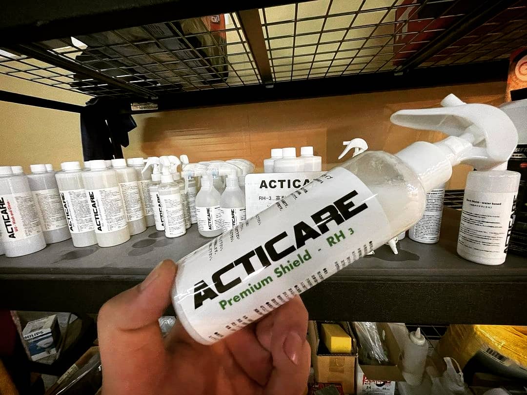 acticarejp's tweet photo. https://t.co/8vbFkF4Kew
当社製品のお取り扱いとご愛用、誠にありがとうございます!
#acticare #acticarerh3 #acticoat #madeinjapan #carcare #coating #carwash #detailing #lifestyle #jeep #wrangler #hokkaido #glossshop #アクティケア #コーティング #洗車 #ジープ #ラングラー #北海道 https://t.co/vN27joNRLZ