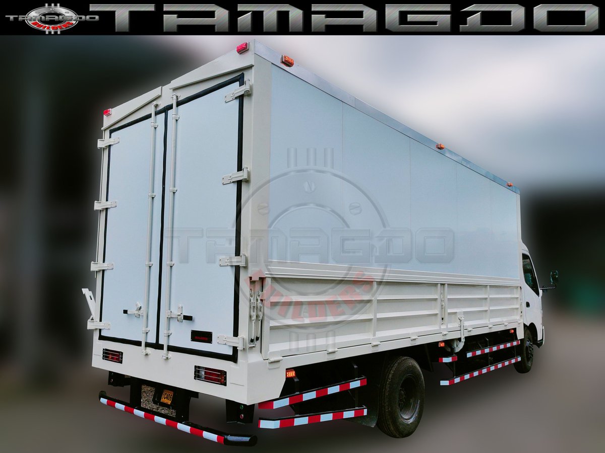 tamagdo's tweet photo. Our people it make it happen, #hydrulicwingvan, #truckbody,#tamagdobuilders https://t.co/4U5BveHLxs