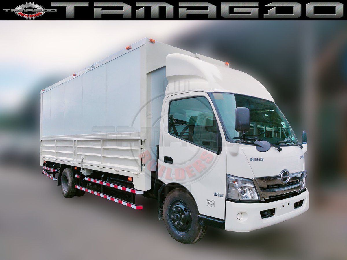 tamagdo's tweet photo. Our people it make it happen, #hydrulicwingvan, #truckbody,#tamagdobuilders https://t.co/4U5BveHLxs