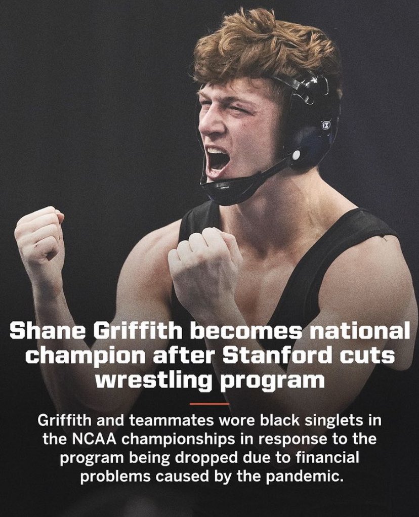 _wrestlersgrind's tweet photo. Thank you, @SportsCenter 👏 #KeepStanfordWrestling https://t.co/7eaXW4PDeB