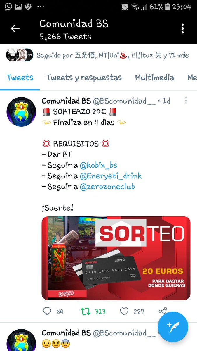 YKThiagoOP's tweet photo. @BScomunidad__ @kobix_bs @Eneryeti_drink @zerozoneclub Listo😳🤝 https://t.co/XFciQwHuko