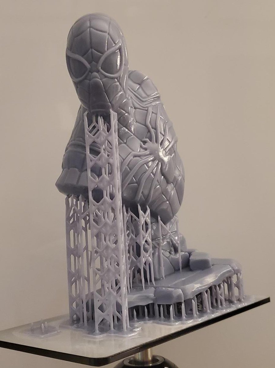 How's SUNLU 3d resin?

👉Excellent Fluidity
👉High Precision
👉Quick Curing

Link: amzn.to/392a2ep