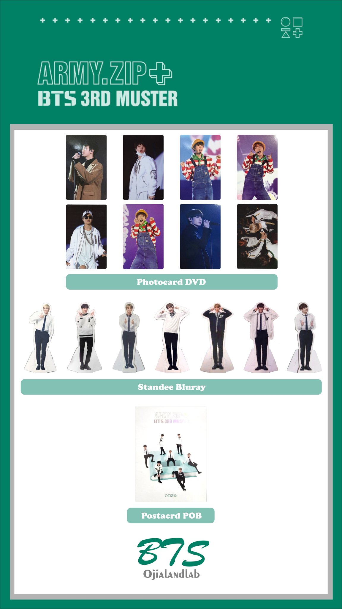 오지아🎻🎹 в X: „🔖BTS Photocard Template 방탄소년단 포카