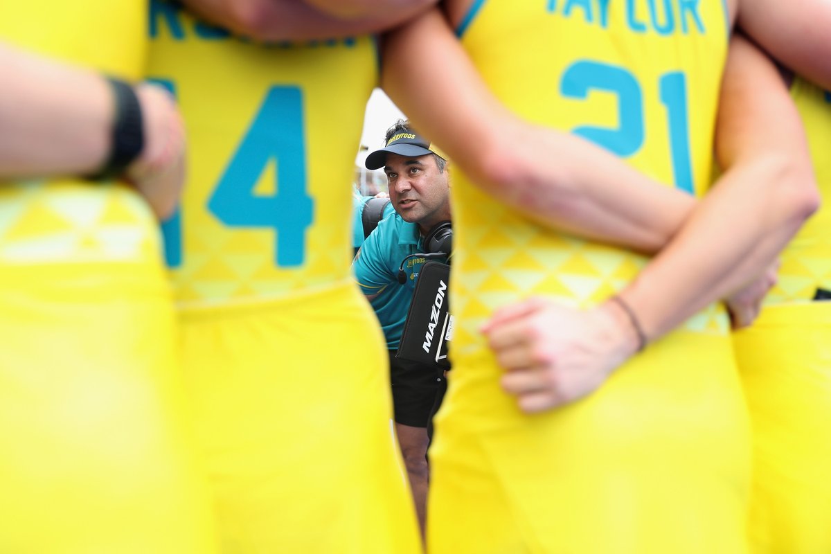 FOXSportsAUS's tweet photo. ‘They were not being raised’: Hockey CEO hits back after ‘dysfunctional culture’ finding within Hockeyroos, reports @ChristypDoran 

👉 https://t.co/jnFwjSu15N https://t.co/T0YMsDy8k4
