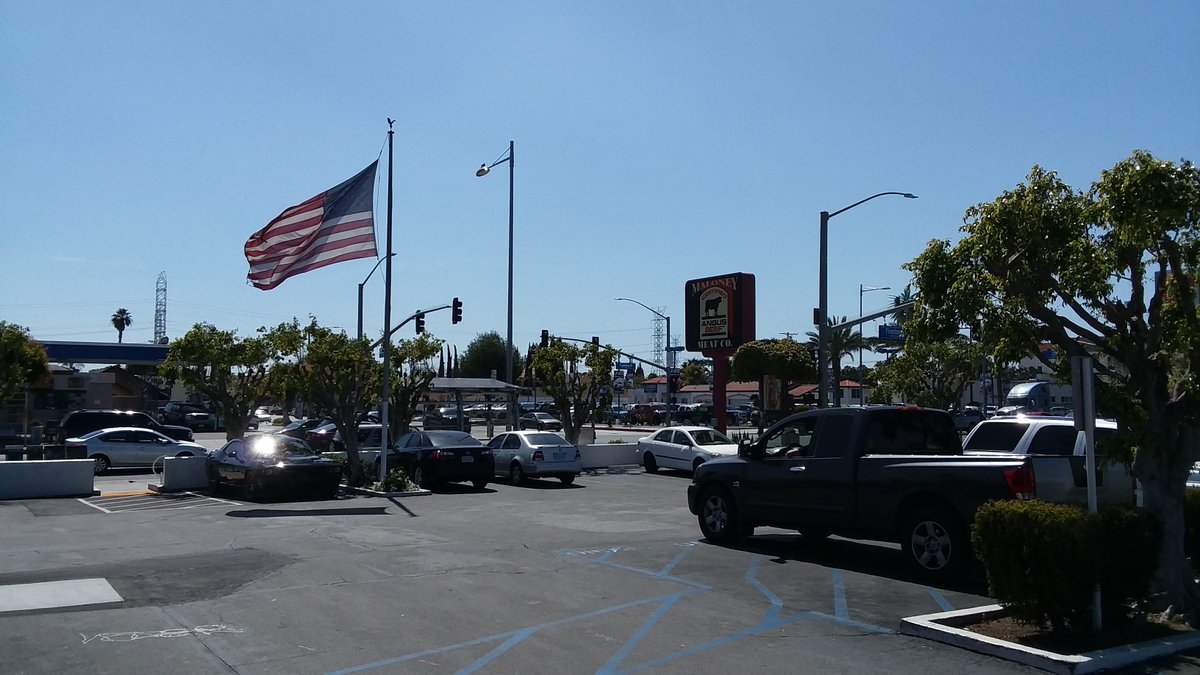 <a href="/campadrenews/">Andrew J. Campa</a> have you been to Maloney Meat Market in So. Gate yet?