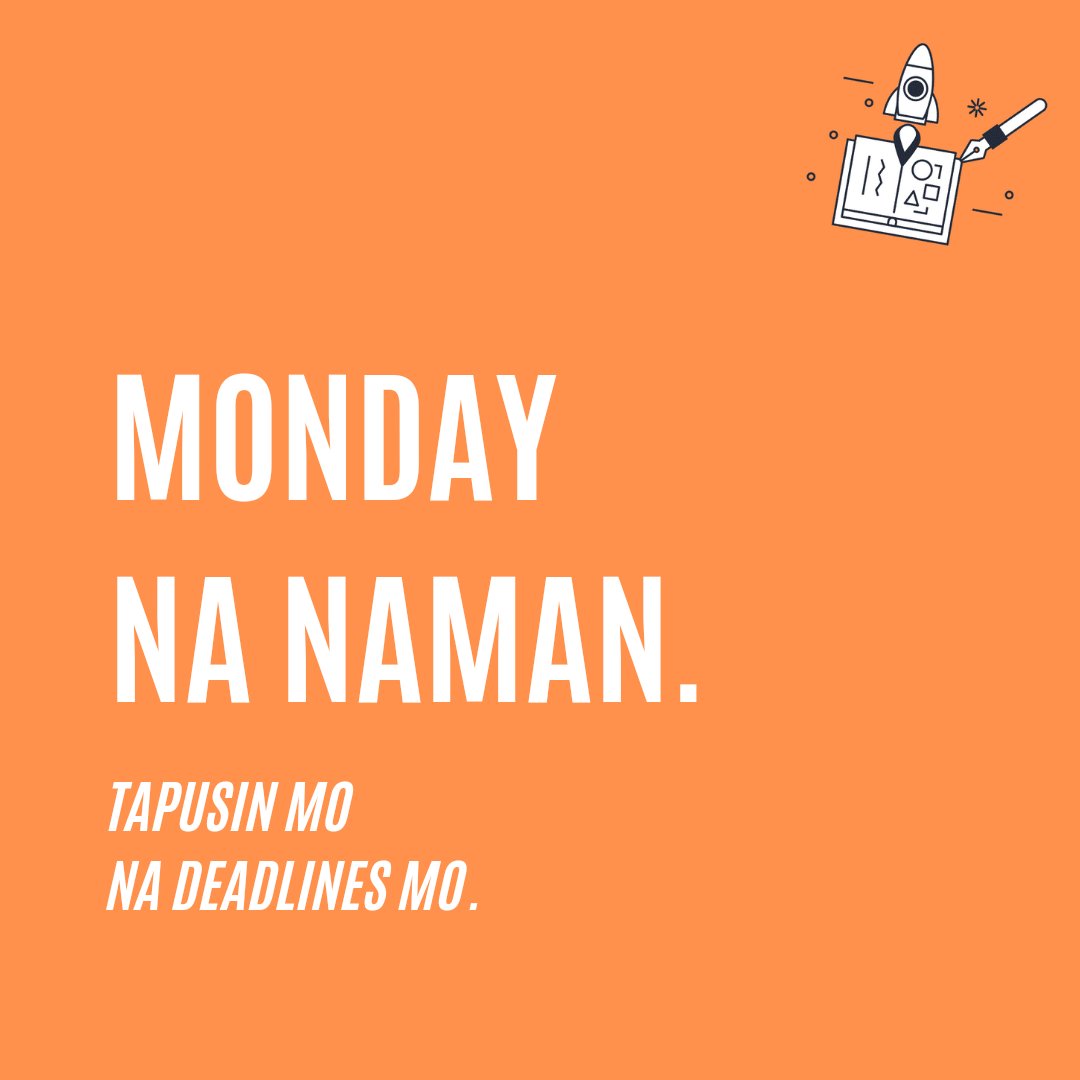 astrolikha's tweet photo. Wag ka na mag-cramming. https://t.co/PUzG9qMACT
