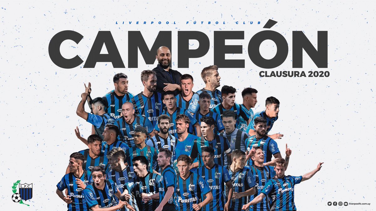 🏆 LIVERPOOL CAMPEÓN 🏆