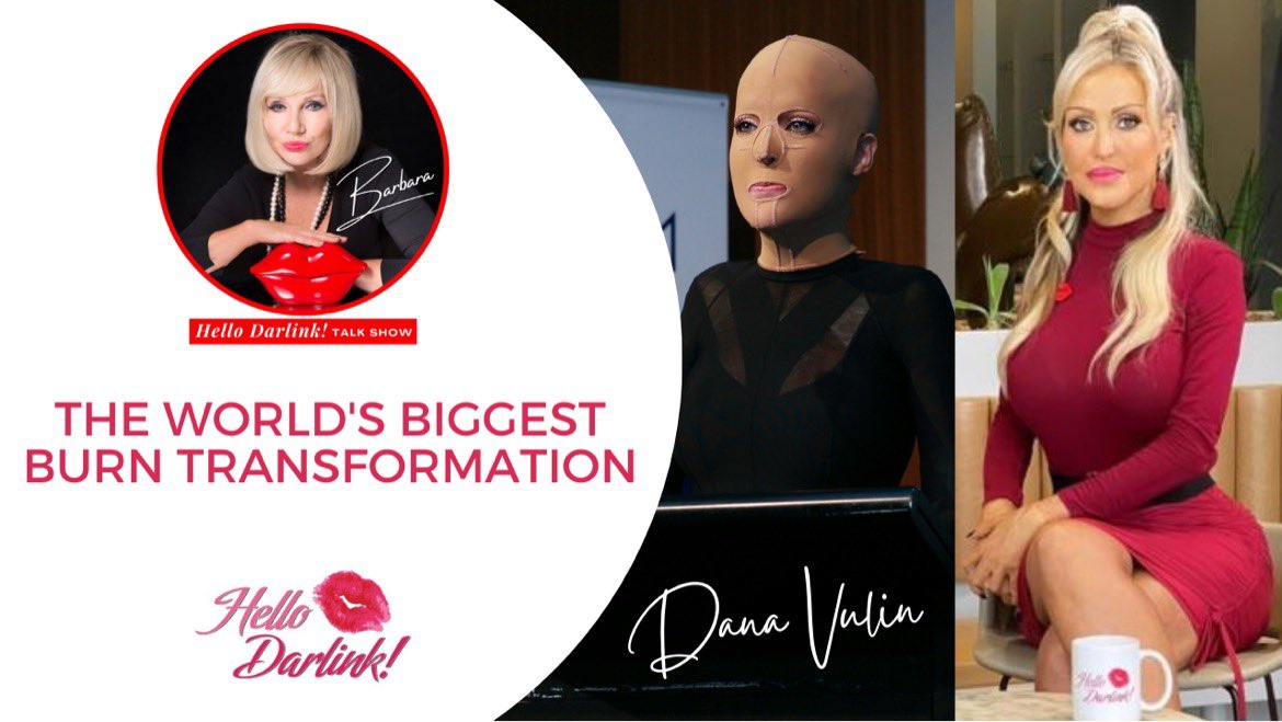 Hey guys so it’s finally out. The new Hello Darlink TV Episode 3
Dana Vulin _ The 3rd degree!
Click the link to watch 
youtu.be/PoWHSrr4Azg