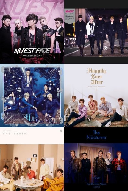 realNUESTNEWS's tweet photo. [ARTICLE] “7년만 정규” 뉴이스트, 컴백 기대되는 이유…현재진행형 성장 (출처 : 뉴스엔 | 네이버 TV연예) https://t.co/bPnHjKST3W 

#NUEST #뉴이스트 @NUESTNEWS #아론 #JR #백호 #민현 #렌 https://t.co/ogHhdLj222