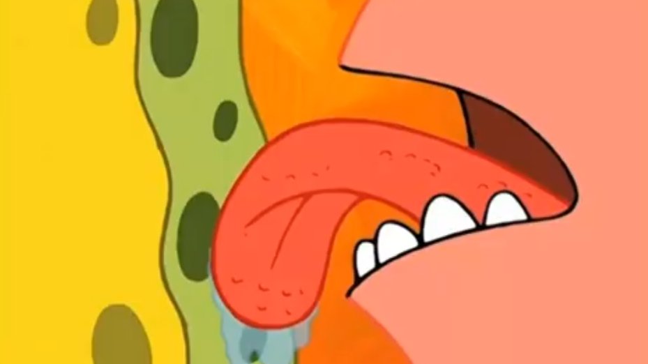 Perfectly Paused SpongeBob Frames on Twitter: "Cursed spongebob frames…