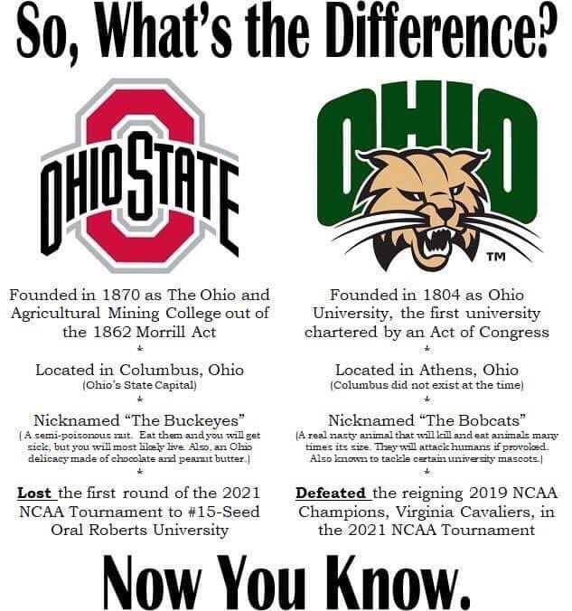 Just sayin’.