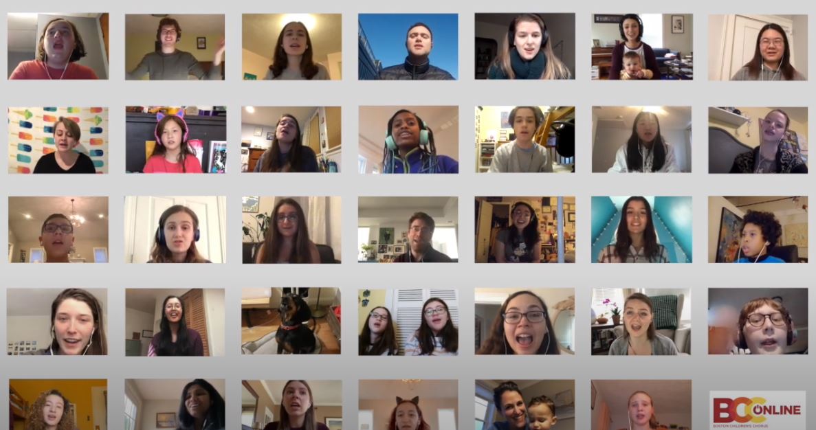 Quarantine Music tweet media