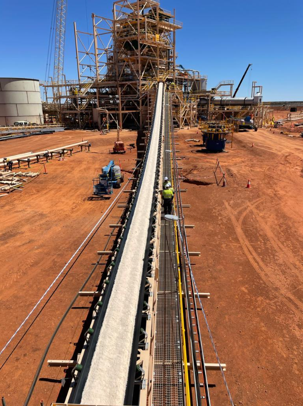 so4_asx's tweet photo. A momentous day for the company and everyone involved in the development of Lake Way.

History made with potassium-rich salts fed into an SOP for the first time in Australia.

https://t.co/p6kDNg60XQ

$SO4 $SO4.ax #potash #fertiliser #sustainability #growwithus #SOP #SO4 https://t.co/SnOZz7Pozu