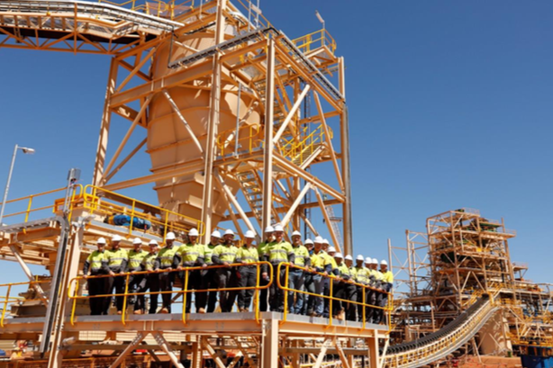 so4_asx's tweet photo. A momentous day for the company and everyone involved in the development of Lake Way.

History made with potassium-rich salts fed into an SOP for the first time in Australia.

https://t.co/p6kDNg60XQ

$SO4 $SO4.ax #potash #fertiliser #sustainability #growwithus #SOP #SO4 https://t.co/SnOZz7Pozu