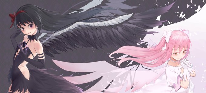 次のイラスト行こおおうう
#まどかマギカ #madokamagica 