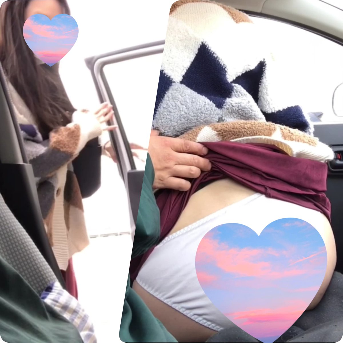 PortPant's tweet photo. 新作発売中です。#pcolle #パンチラ　　#パンティ　#スカートめくり https://t.co/XTNqwFpcsf