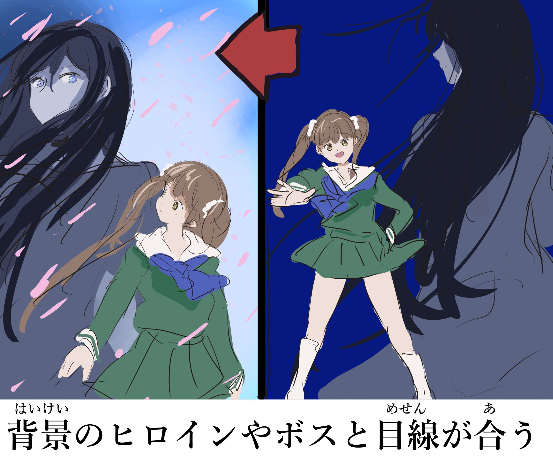 カコミスル アニメop Edでの好きな演出 カコミスル アニメop Edでの好きな演出