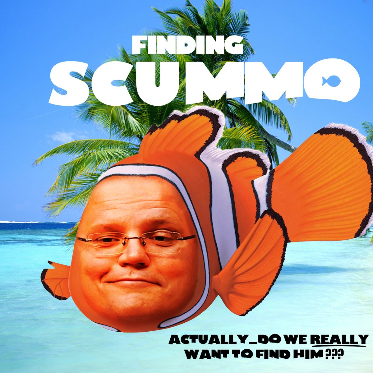 brendanmc84's tweet photo. @captain_stavros #FindingScomo: https://t.co/SeNU9Bf1jg