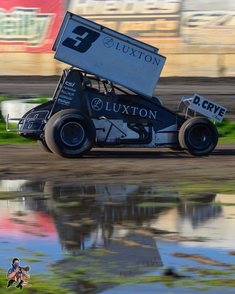 Congratulations to <a href="/KMontgomery3K/">Kaleb Montgomery</a> on picking up his first Marysville Raceway win last night! #sellersracewings