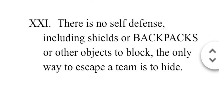 Rules and Guide PT 2