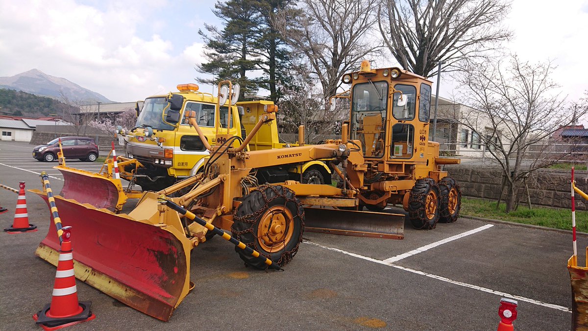 Zaxis490LCH's tweet photo. 桜見に行ったらなんかいた https://t.co/OI7eeXyFfl