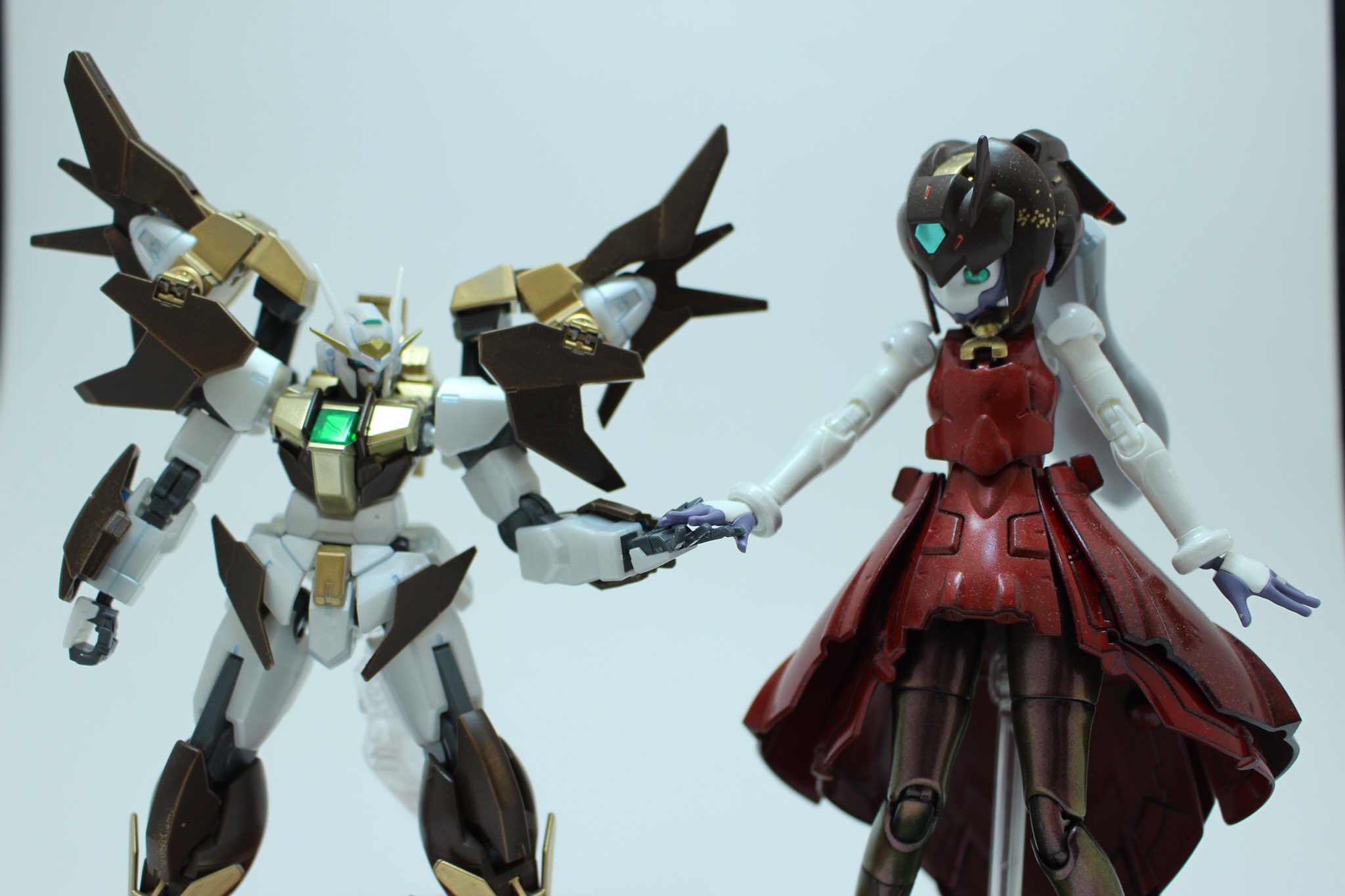 日本橋プラモデルフェスタ Hn メイジン ミハラ 作品名 ガンダムダブルオースカイ インフィニティ モビルドール ハル こだわりポイント 結婚式にて展示したウェルカムガンプラです 2人のカラードレスをイメージし 薬指に指輪も塗装しました 2人の思い出 日本橋プラモデルフェスタ Hn メイジン ミハラ 作品名 ガンダムダブルオースカイ インフィニティ モビルドール ハル こだわりポイント 結婚式にて展示したウェルカムガンプラです 2人のカラードレスをイメージし 薬指に指輪も塗装しました 2人の思い出