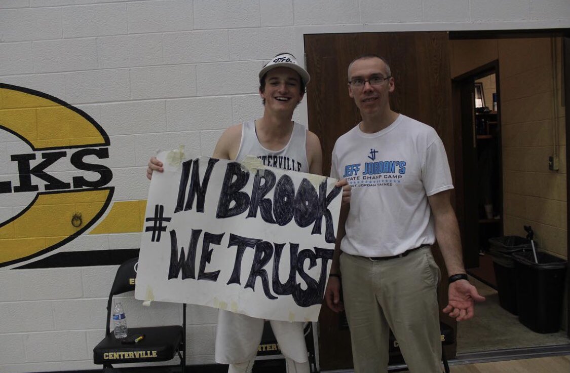 Feels appropriate to bring back... CHOP CHOP STATE CHAMPS 🪓🪓🏆#InBrookWeTrust @Elk_Basketball <a href="/brookcupps/">Brook Cupps</a>